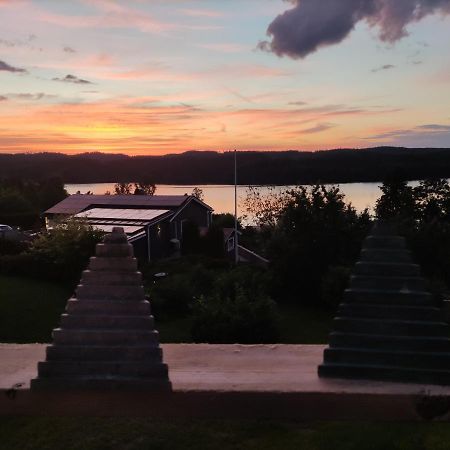 HallingsjoLinus Och Lottas Friggaアパートメント エクステリア 写真