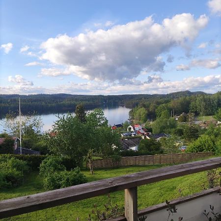HallingsjoLinus Och Lottas Friggaアパートメント エクステリア 写真