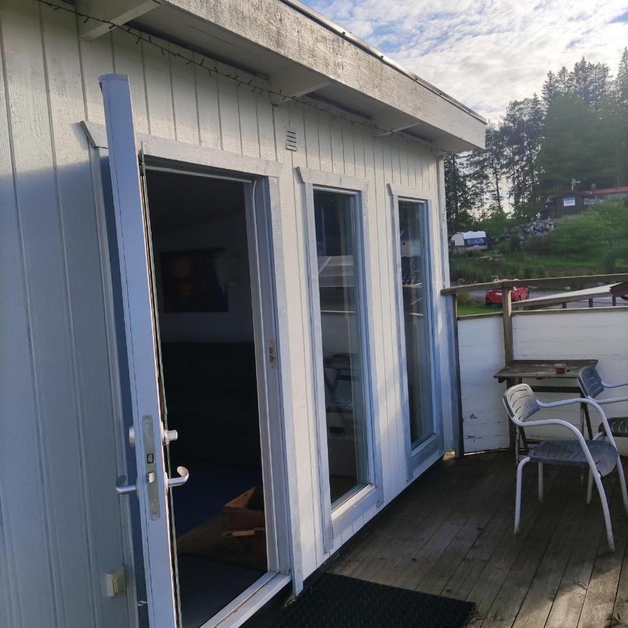 HallingsjoLinus Och Lottas Friggaアパートメント エクステリア 写真
