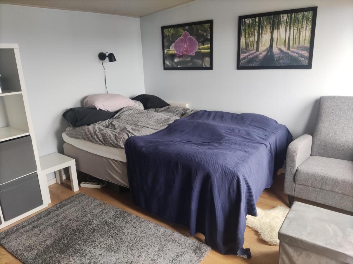 HallingsjoLinus Och Lottas Friggaアパートメント エクステリア 写真