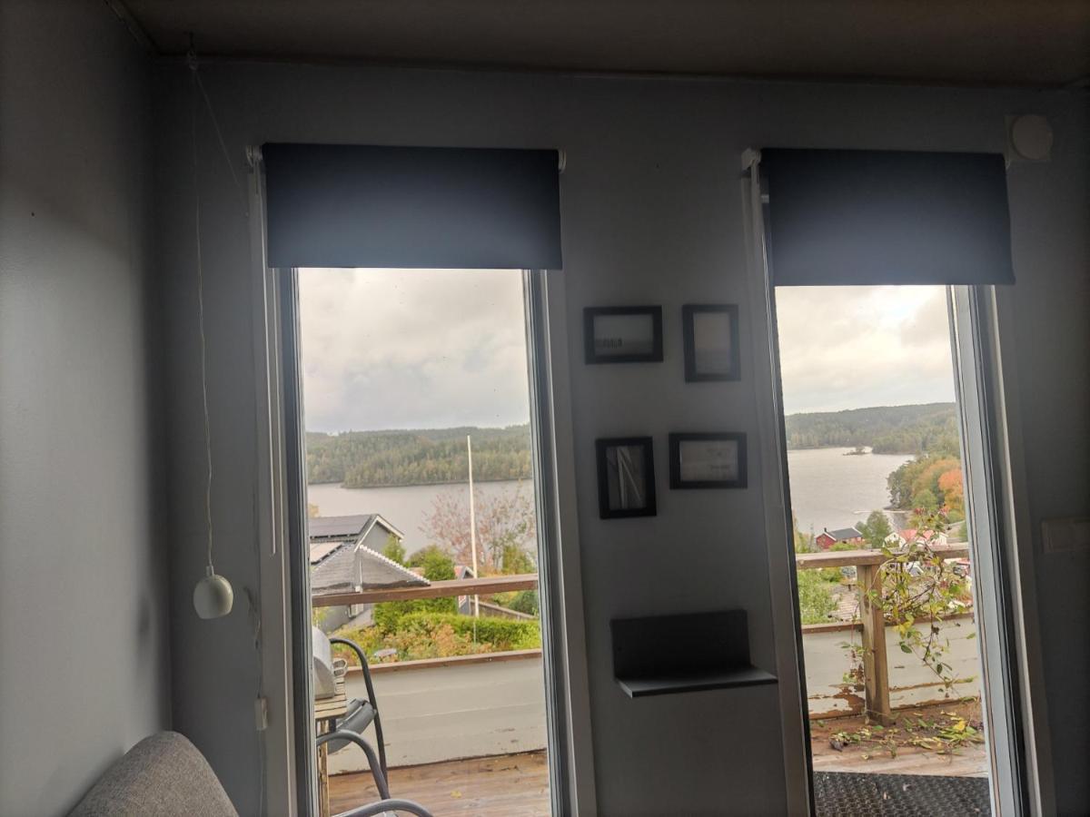 HallingsjoLinus Och Lottas Friggaアパートメント エクステリア 写真