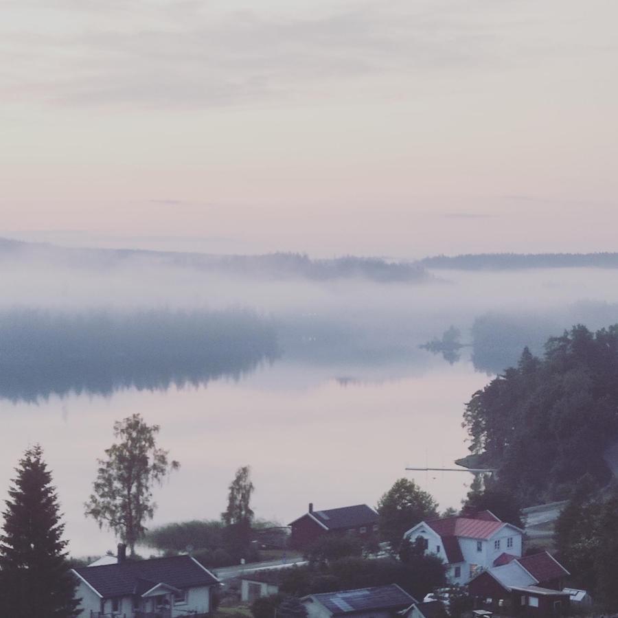 HallingsjoLinus Och Lottas Friggaアパートメント エクステリア 写真
